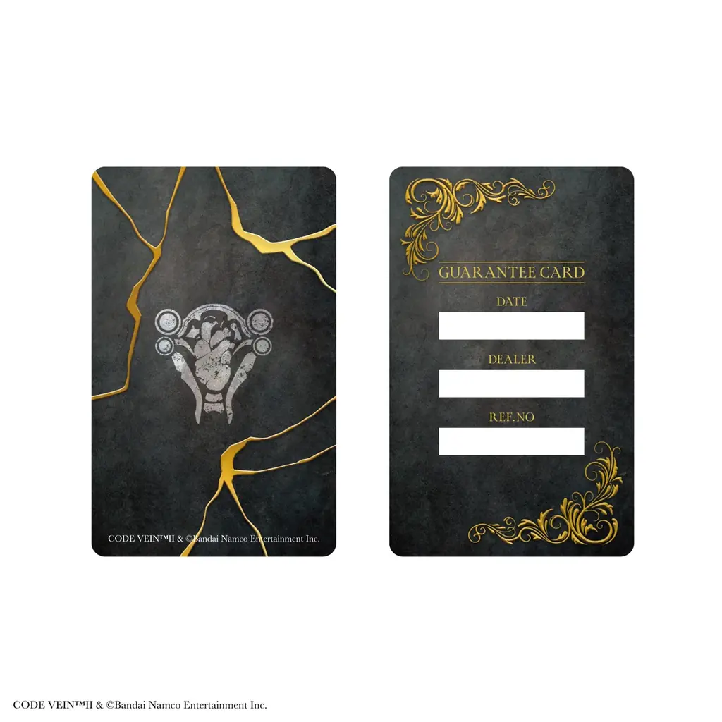 ドラマティック探索アクションRPG『CODE VEIN II』に登場する主人公やルゥ・マグメルが使用する伝承術式「戦斧・イドリスの驕り」をモチーフとした、遡るように時を刻む機械式時計が発売決定。 画像 9