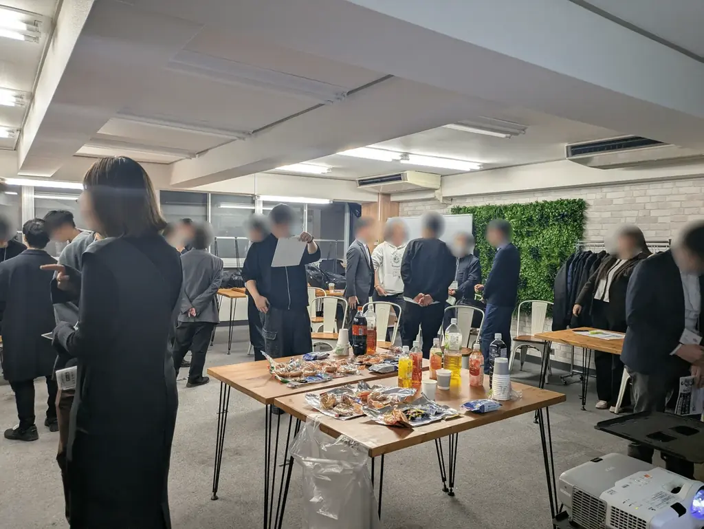 ゲーム業界情報交換会（第30回）を開催しました！ 画像 6