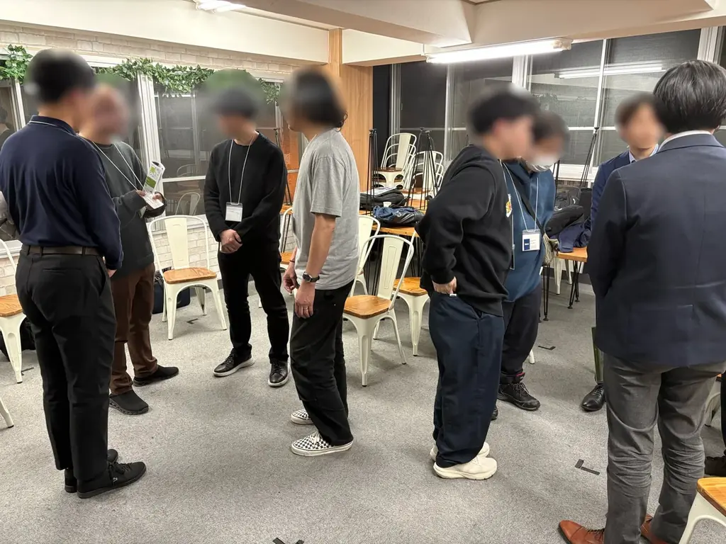 ゲーム業界情報交換会（第30回）を開催しました！ 画像 8