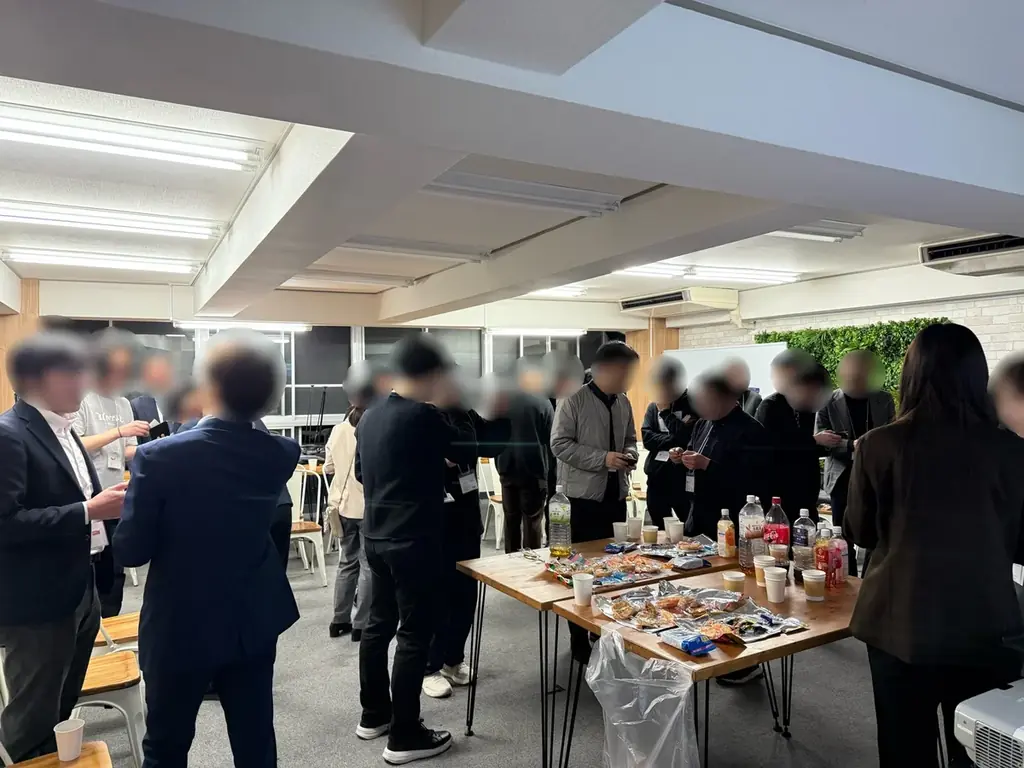 ゲーム業界情報交換会（第30回）を開催しました！ 画像 9