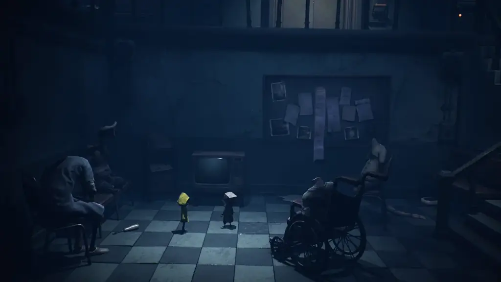 『リトルナイトメア2 Enhanced Edition』Nintendo Switch™ 2にて、2026年5月29日発売決定！ 画像 8