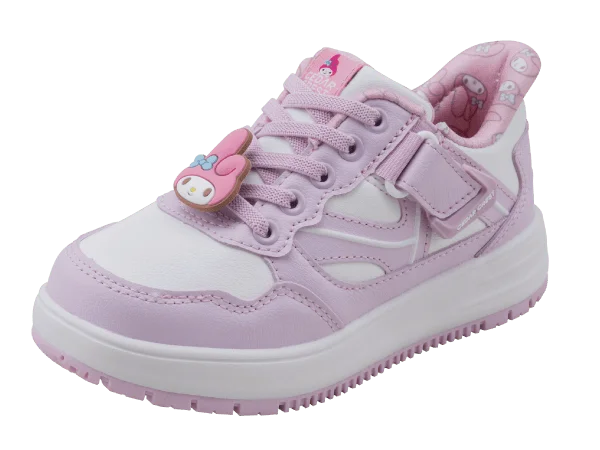 【チヨダ】サンリオキャラクターズとスパットシューズのコラボスニーカーが登場！シュープラザ他、一部限定店舗と公式オンラインショップ「kutsu.com」で発売します。 画像 12