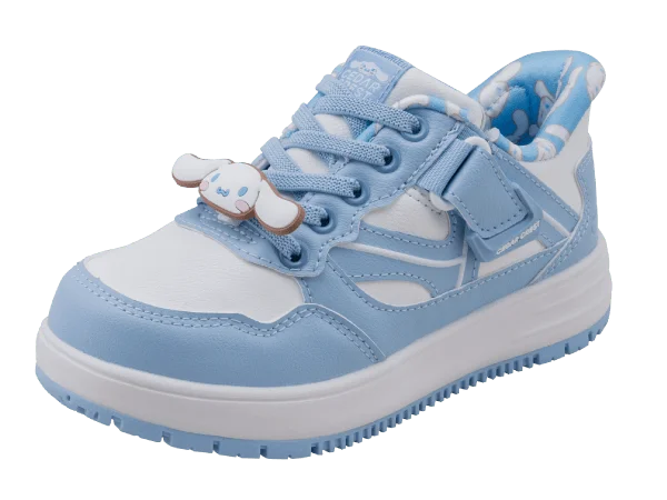 【チヨダ】サンリオキャラクターズとスパットシューズのコラボスニーカーが登場！シュープラザ他、一部限定店舗と公式オンラインショップ「kutsu.com」で発売します。 画像 13