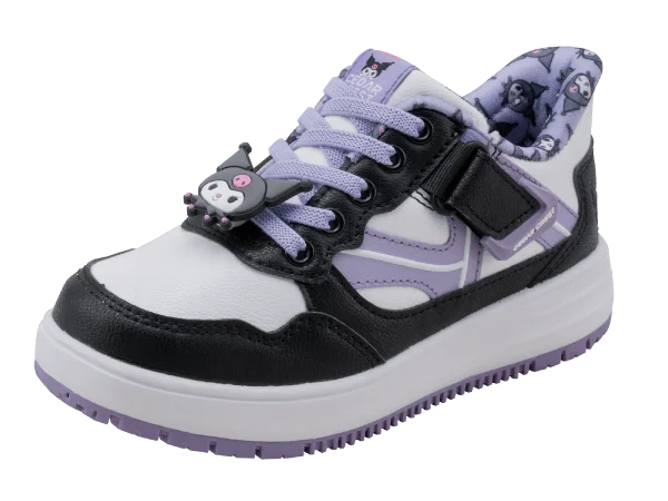 【チヨダ】サンリオキャラクターズとスパットシューズのコラボスニーカーが登場！シュープラザ他、一部限定店舗と公式オンラインショップ「kutsu.com」で発売します。 画像 14