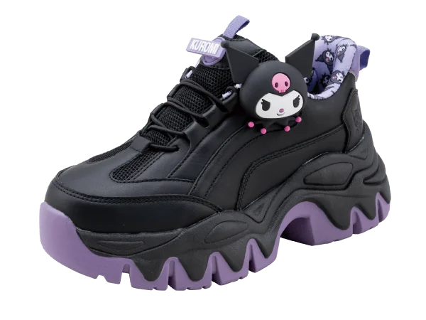 【チヨダ】サンリオキャラクターズとスパットシューズのコラボスニーカーが登場！シュープラザ他、一部限定店舗と公式オンラインショップ「kutsu.com」で発売します。 画像 6