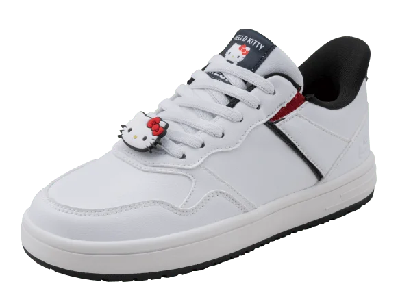 【チヨダ】サンリオキャラクターズとスパットシューズのコラボスニーカーが登場！シュープラザ他、一部限定店舗と公式オンラインショップ「kutsu.com」で発売します。 画像 7