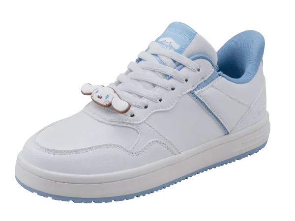 【チヨダ】サンリオキャラクターズとスパットシューズのコラボスニーカーが登場！シュープラザ他、一部限定店舗と公式オンラインショップ「kutsu.com」で発売します。 画像 9