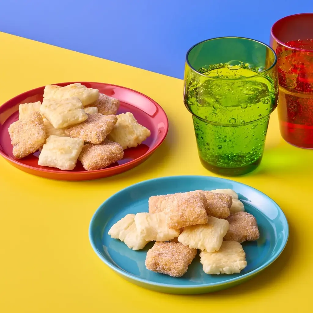 【もち吉】スーパーマリオ×JR九州～Let’s GO KYUSHU!～プロジェクト＜新登場＞SUPER MARIOもち吉 もちっこコラボ缶 画像 3