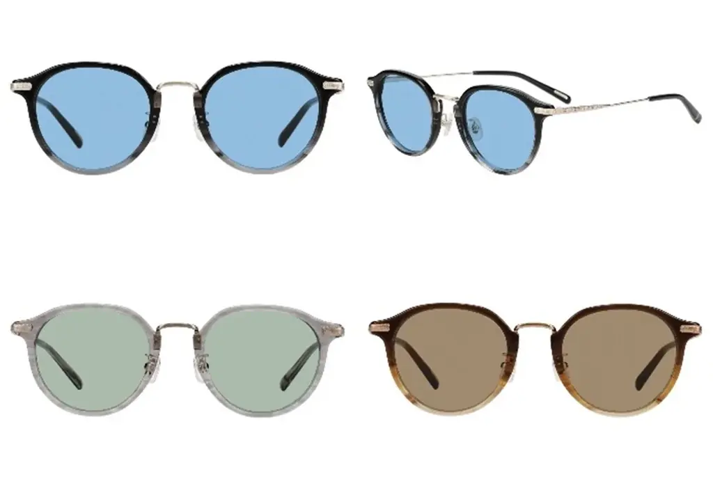 Zoff × UNITED ARROWS サングラスコレクション「Zoff｜UNITED ARROWS Sunglasses」新作 全21種が登場 画像 12