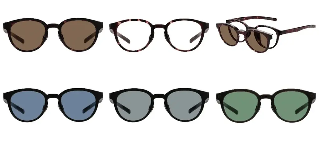 Zoff × UNITED ARROWS サングラスコレクション「Zoff｜UNITED ARROWS Sunglasses」新作 全21種が登場 画像 16