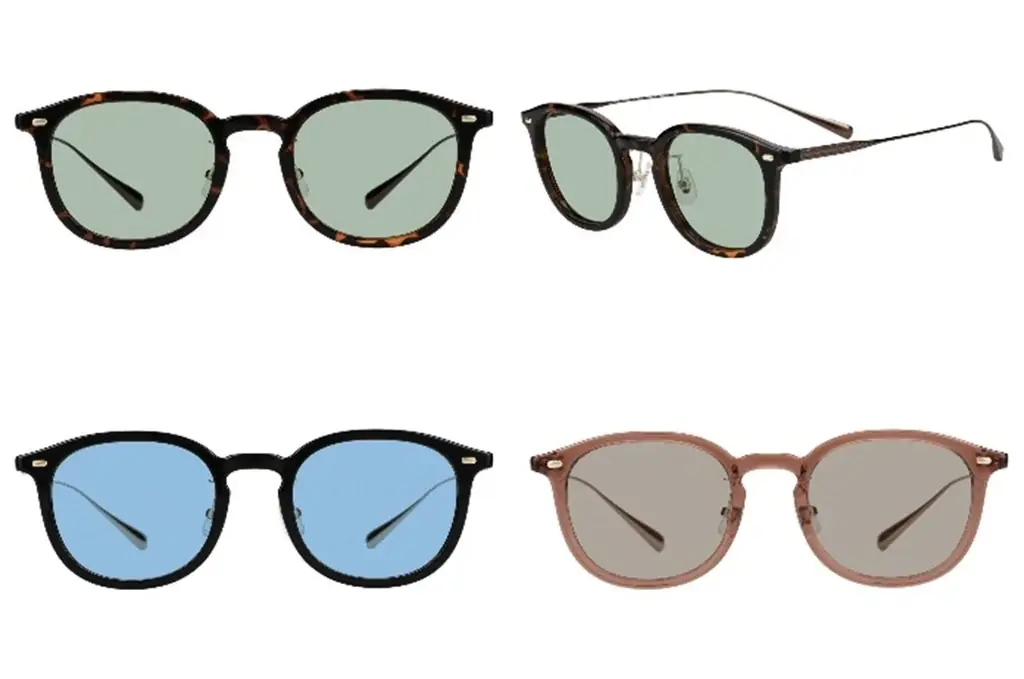 Zoff × UNITED ARROWS サングラスコレクション「Zoff｜UNITED ARROWS Sunglasses」新作 全21種が登場 画像 8