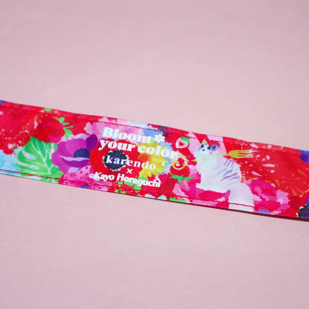 まるでアートな花ギフト　フラワーショップ「karendo（カレンド）」×「ホラグチカヨ」、母の日限定コレクションを新発売 画像 14