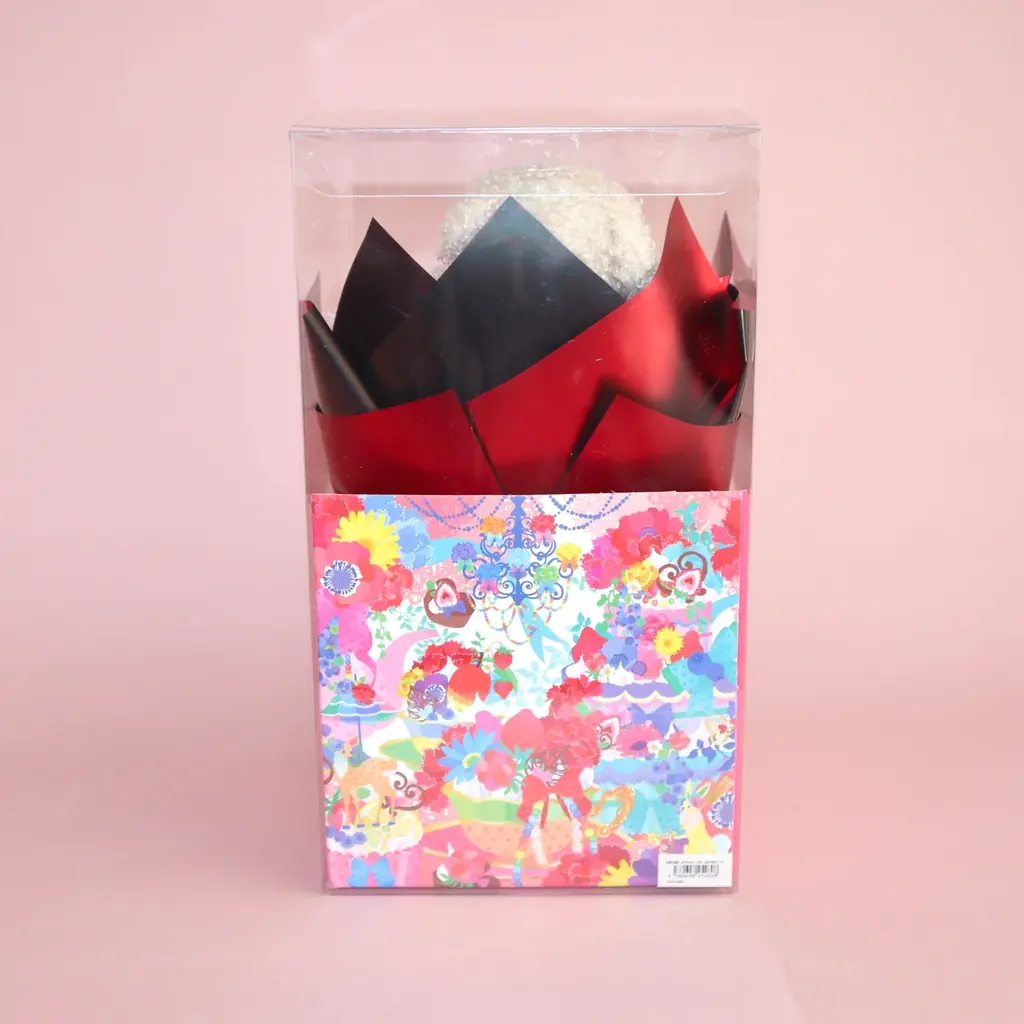 まるでアートな花ギフト　フラワーショップ「karendo（カレンド）」×「ホラグチカヨ」、母の日限定コレクションを新発売 画像 7