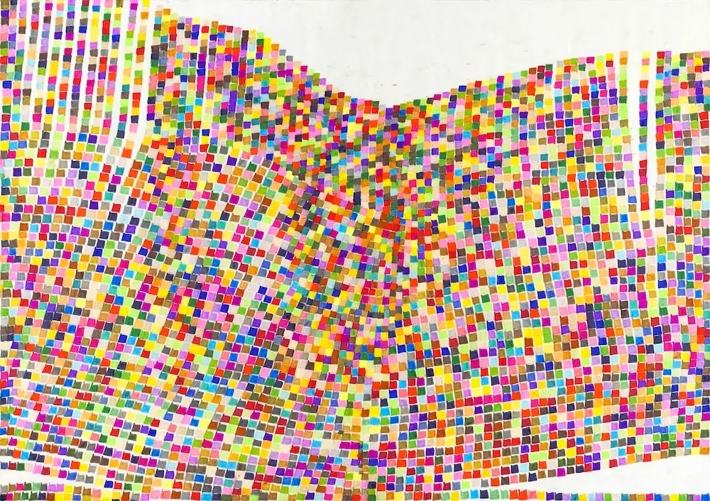 世界初※1のガンマ波サウンド™搭載「kikippa イヤホン」とコラボレーション！ヘラルボニー、契約作家のアートを纏った「kikippa イヤホン HERALBONY モデル」を数量限定ローンチ 画像 4