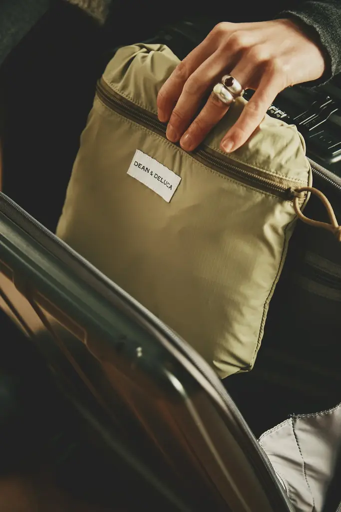 DEAN & DELUCAとBRIEFINGがつくる、機能美と携帯性を備えたバックパック「PACKABLE 2WAY PACK」4月14日（火）よりオンラインストアにて限定発売 画像 3