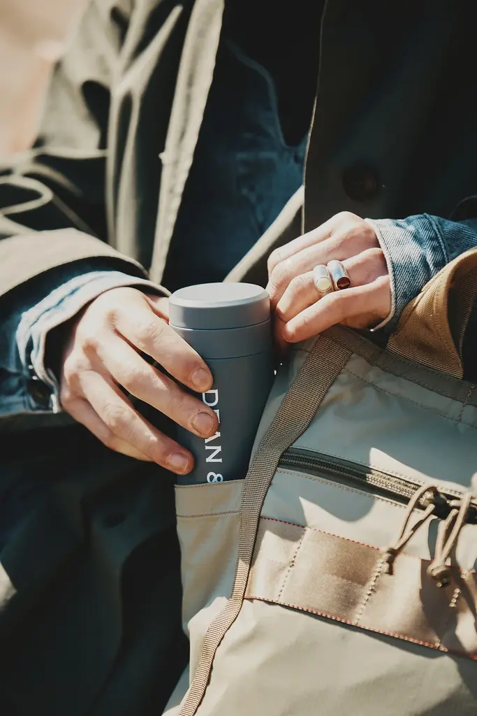DEAN & DELUCAとBRIEFINGがつくる、機能美と携帯性を備えたバックパック「PACKABLE 2WAY PACK」4月14日（火）よりオンラインストアにて限定発売 画像 7