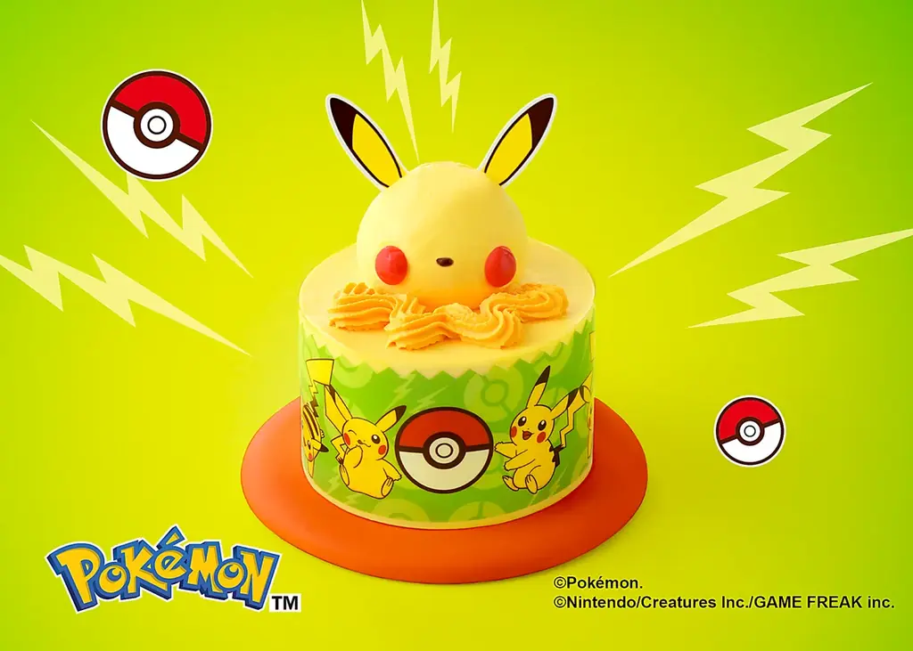 【銀座コージーコーナー】ポケモンたちをデザインしたケーキやギミック付き焼菓子ギフトを発売。こどもの日やゴールデンウィークは、おいしいプチ冒険にレッツゴー！ 画像 5
