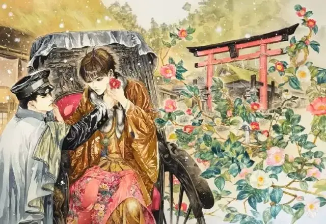 笠井あゆみ個展 麗人 1993-2025　2026/4/4(土)から開催決定！ 画像 2