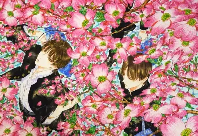 笠井あゆみ個展 麗人 1993-2025　2026/4/4(土)から開催決定！ 画像 4