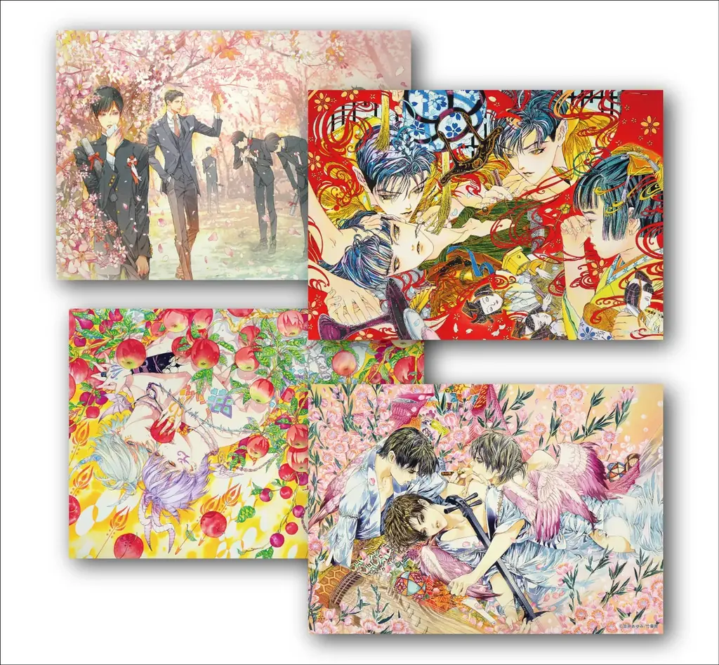 笠井あゆみ個展 麗人 1993-2025　2026/4/4(土)から開催決定！ 画像 8