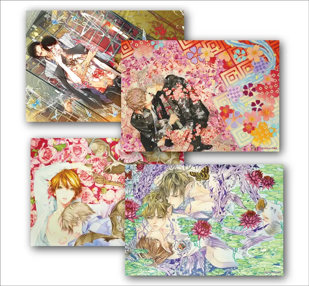 笠井あゆみ個展 麗人 1993-2025　2026/4/4(土)から開催決定！ 画像 9