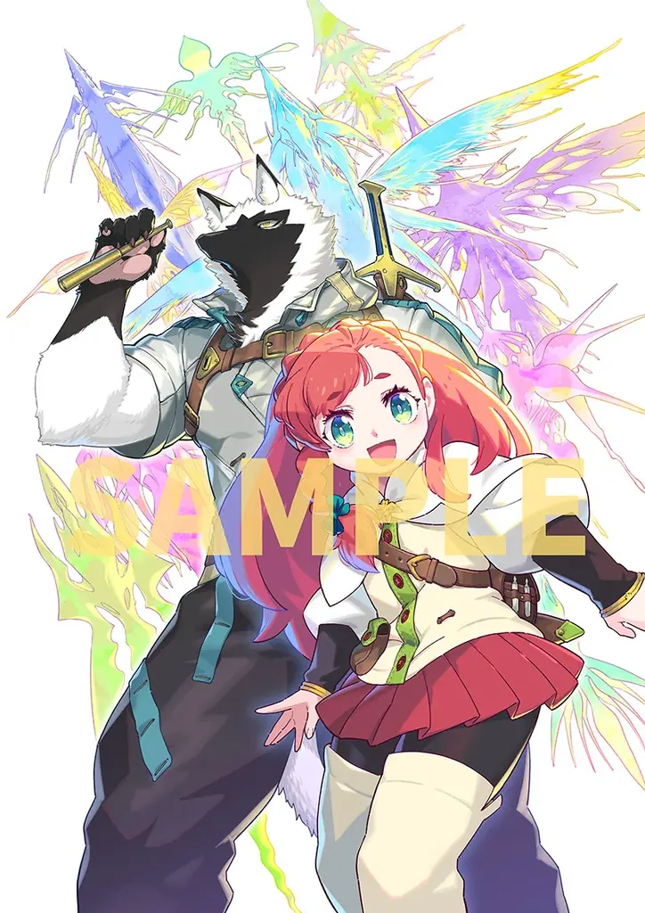 月刊コミックフラッパーが大リニューアル！ 5月号は2026年4月3日（金）発売!! 画像 2