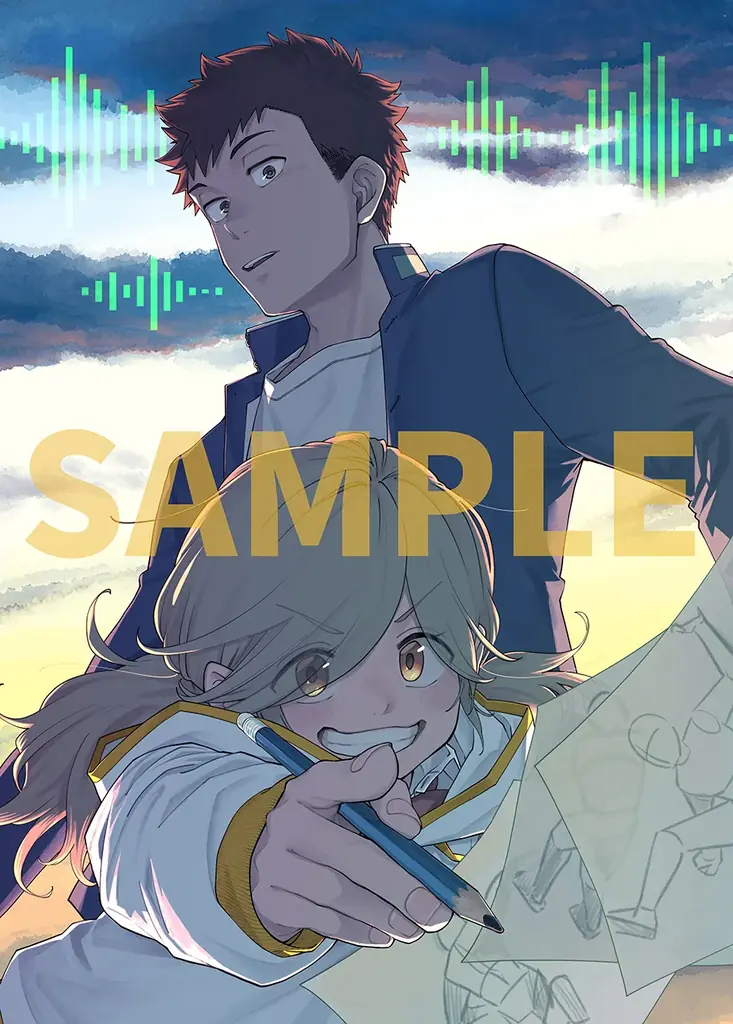 月刊コミックフラッパーが大リニューアル！ 5月号は2026年4月3日（金）発売!! 画像 3