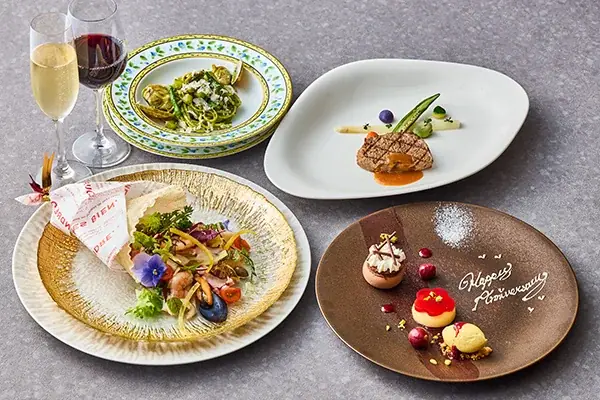 【ホテルメトロポリタン】華やかに彩る、大人のカジュアル「Anniversary Plan」 画像 1