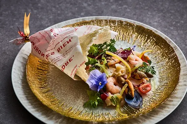 【ホテルメトロポリタン】華やかに彩る、大人のカジュアル「Anniversary Plan」 画像 4