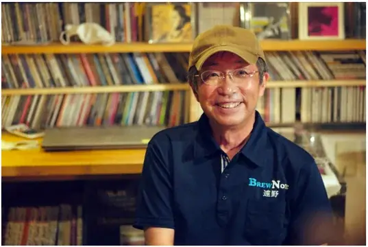 クラフトビールを”飲む”だけでなく“香りでも楽しむ”新しい体験『CRAFT AROMA SHOP Presented by SPRING VALLEY BREWERY』オープニングレポート 画像 15