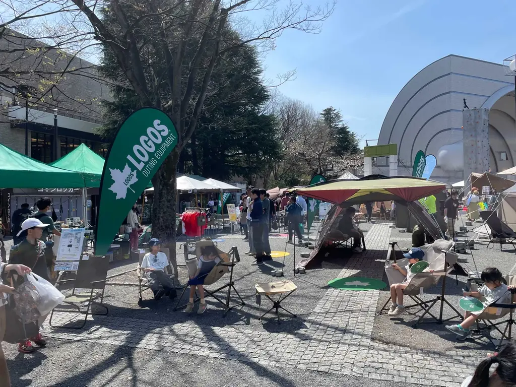 国内最大級のアウトドアイベント「アウトドアデイジャパン東京2026」にLOGOSが出展決定！ 画像 3