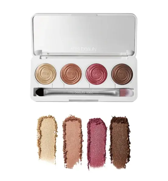 メイクアップアーティストが作った長期的な美しさをサポートするクリーンビューティーブランドrms beauty から「ハイドラアイズカルテット」が新登場！ 画像 5