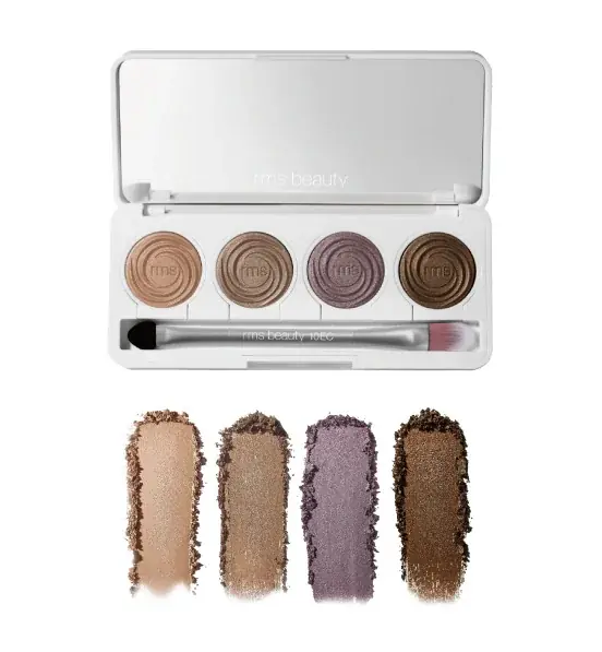 メイクアップアーティストが作った長期的な美しさをサポートするクリーンビューティーブランドrms beauty から「ハイドラアイズカルテット」が新登場！ 画像 7