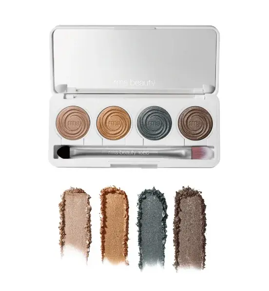 メイクアップアーティストが作った長期的な美しさをサポートするクリーンビューティーブランドrms beauty から「ハイドラアイズカルテット」が新登場！ 画像 9