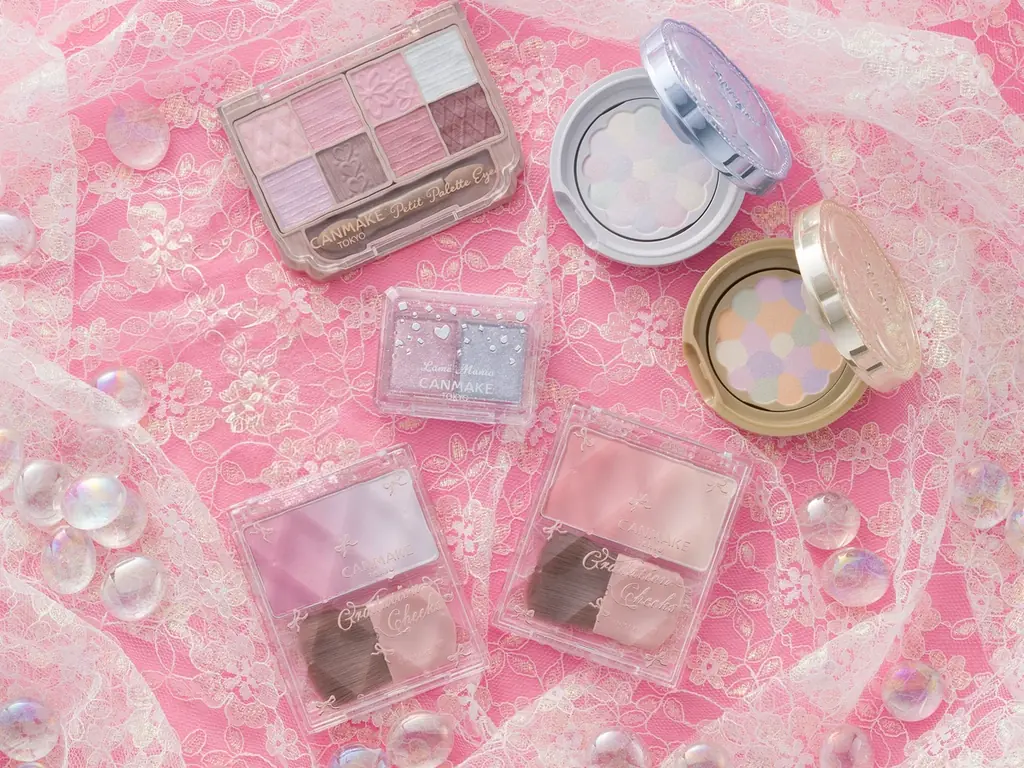 【キャンメイク】渋谷ロフト 1階 間坂ステージでPOPUP STOREを開催！2026年春新作＆先行発売アイテムが登場！ノベルティプレゼントも　4月11日（土）～4月24日（金） 画像 2