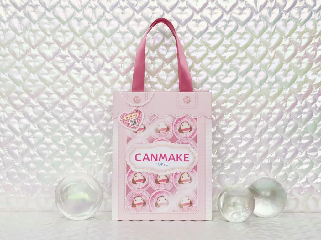 【キャンメイク】渋谷ロフト 1階 間坂ステージでPOPUP STOREを開催！2026年春新作＆先行発売アイテムが登場！ノベルティプレゼントも　4月11日（土）～4月24日（金） 画像 5