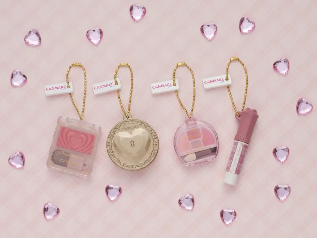 【キャンメイク】渋谷ロフト 1階 間坂ステージでPOPUP STOREを開催！2026年春新作＆先行発売アイテムが登場！ノベルティプレゼントも　4月11日（土）～4月24日（金） 画像 8