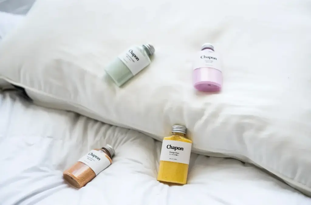 @cosme入浴剤登録数、前年比204%に。高級入浴剤「Chapon」が”美湯〜ティタイム”を提案 画像 6