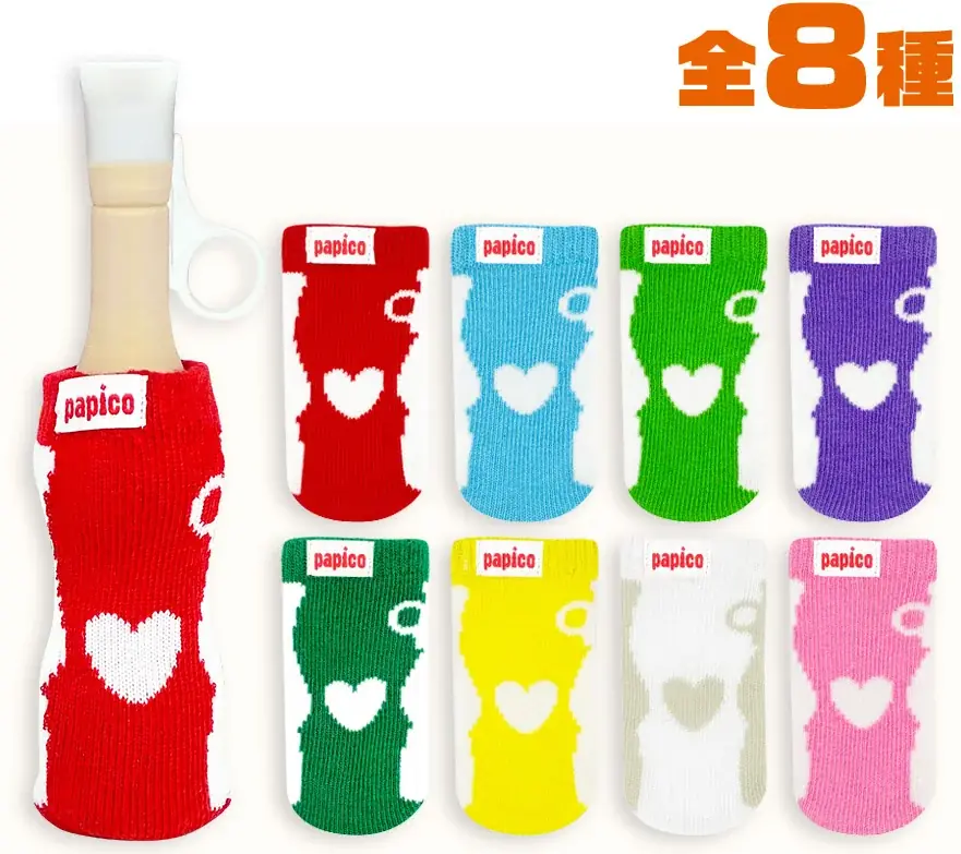 「パピコセーター＆パピコフィギュアが当たる！キャンペーン」 ４月６日（月）より開始 ５月４日（月・祝）～６日（水・振休）には東京でイベント開催 画像 2