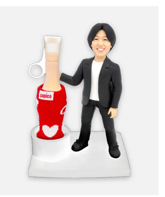 「パピコセーター＆パピコフィギュアが当たる！キャンペーン」 ４月６日（月）より開始 ５月４日（月・祝）～６日（水・振休）には東京でイベント開催 画像 3