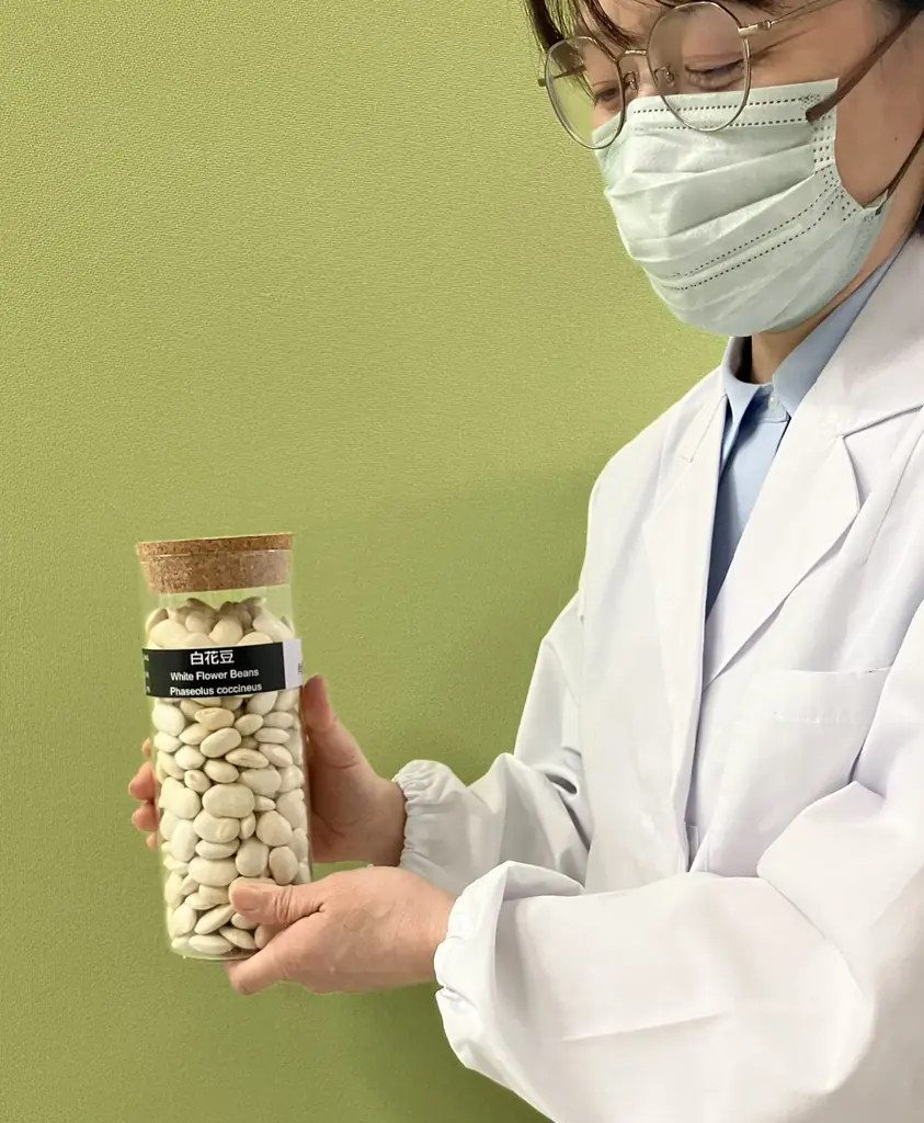４月８日は「白花豆エキスの日」 画像 1