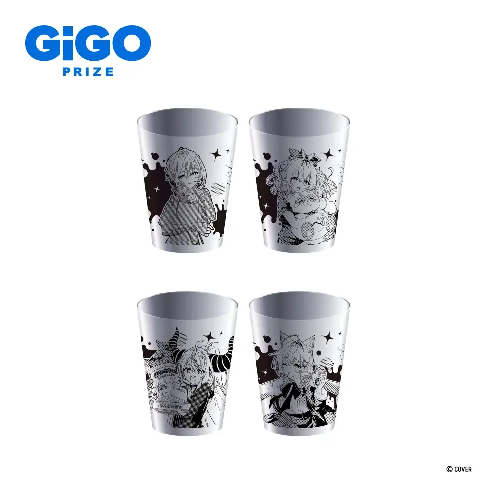 秘密結社holoX × GiGOキャンペーン開催のお知らせ 画像 8