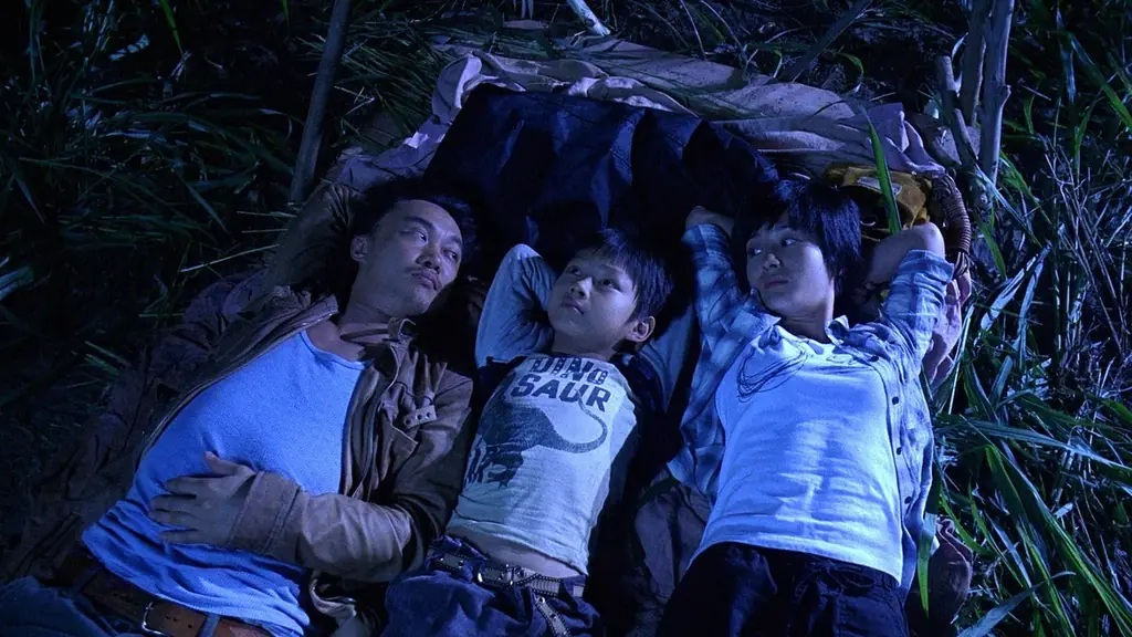 「SEVENTEENスペシャル」4月10日(金)他放送！ジュン出演映画「野。良犬」は日本初放送！CS衛星劇場 画像 3