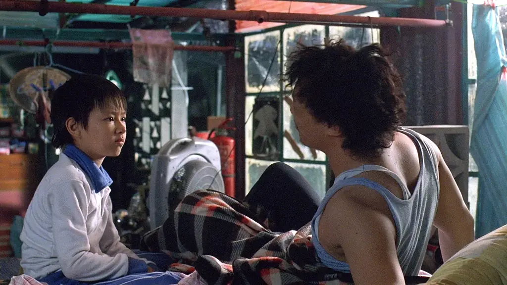 「SEVENTEENスペシャル」4月10日(金)他放送！ジュン出演映画「野。良犬」は日本初放送！CS衛星劇場 画像 5