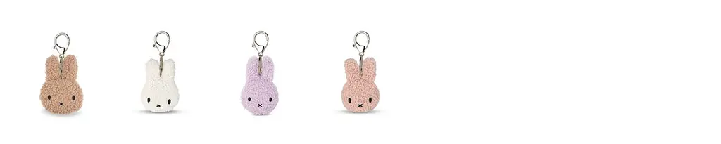 『BON TON TOYS』のミッフィーぬいぐるみ2026春夏新作に、　　　　　　　　　　　直営ストア「marcs STORE」限定アイテムが登場！ 画像 12