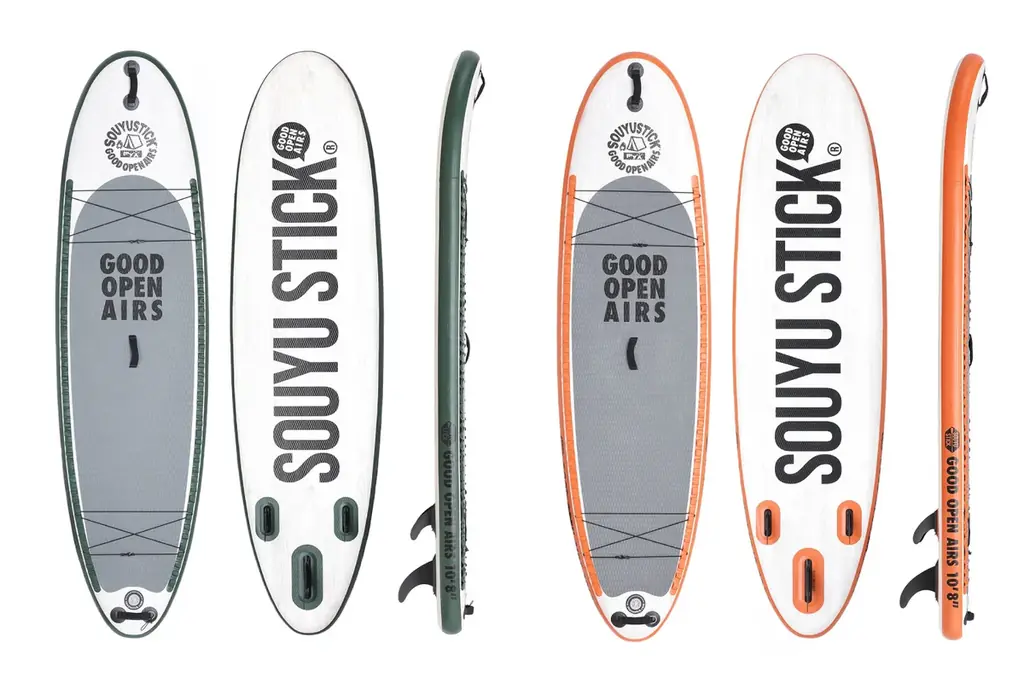 30周年記念アイテム5種を発売「GOOD OPEN AIRS myX」アウトドアアイテムのオリジナル・別注モデルを展開 画像 2