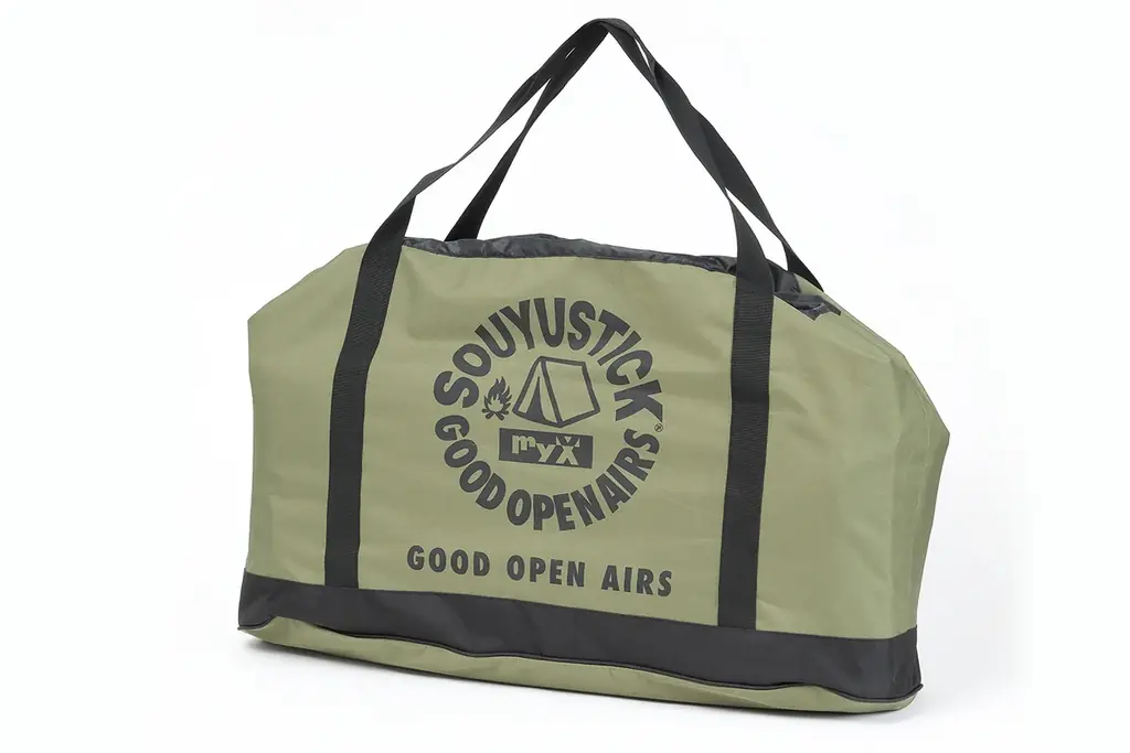 30周年記念アイテム5種を発売「GOOD OPEN AIRS myX」アウトドアアイテムのオリジナル・別注モデルを展開 画像 3