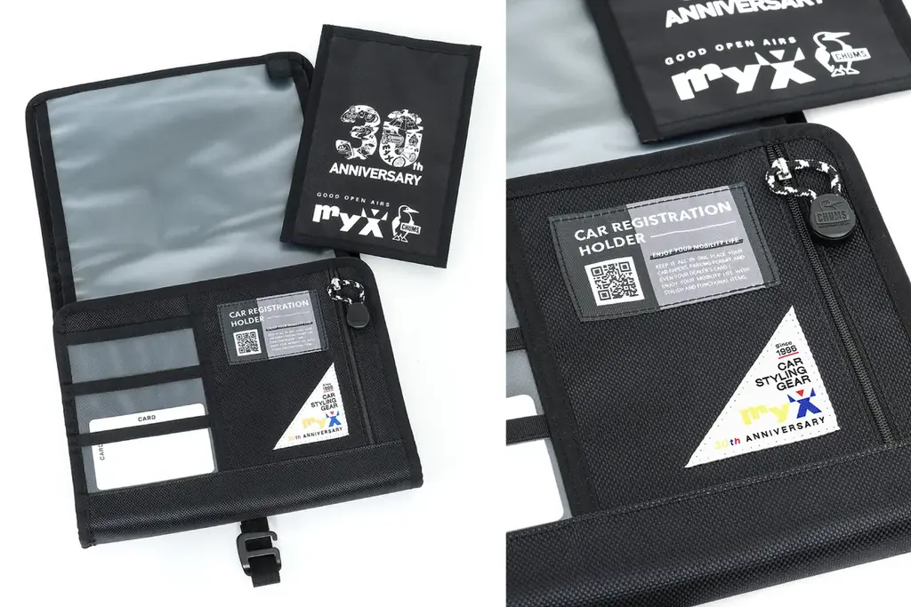 30周年記念アイテム5種を発売「GOOD OPEN AIRS myX」アウトドアアイテムのオリジナル・別注モデルを展開 画像 7