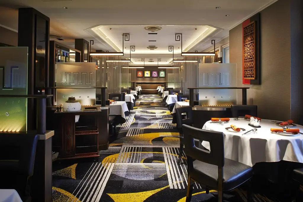 【ホテルニューオータニ博多】週末限定・1日10食「チャイニーズアフタヌーンティー」新登場 画像 2