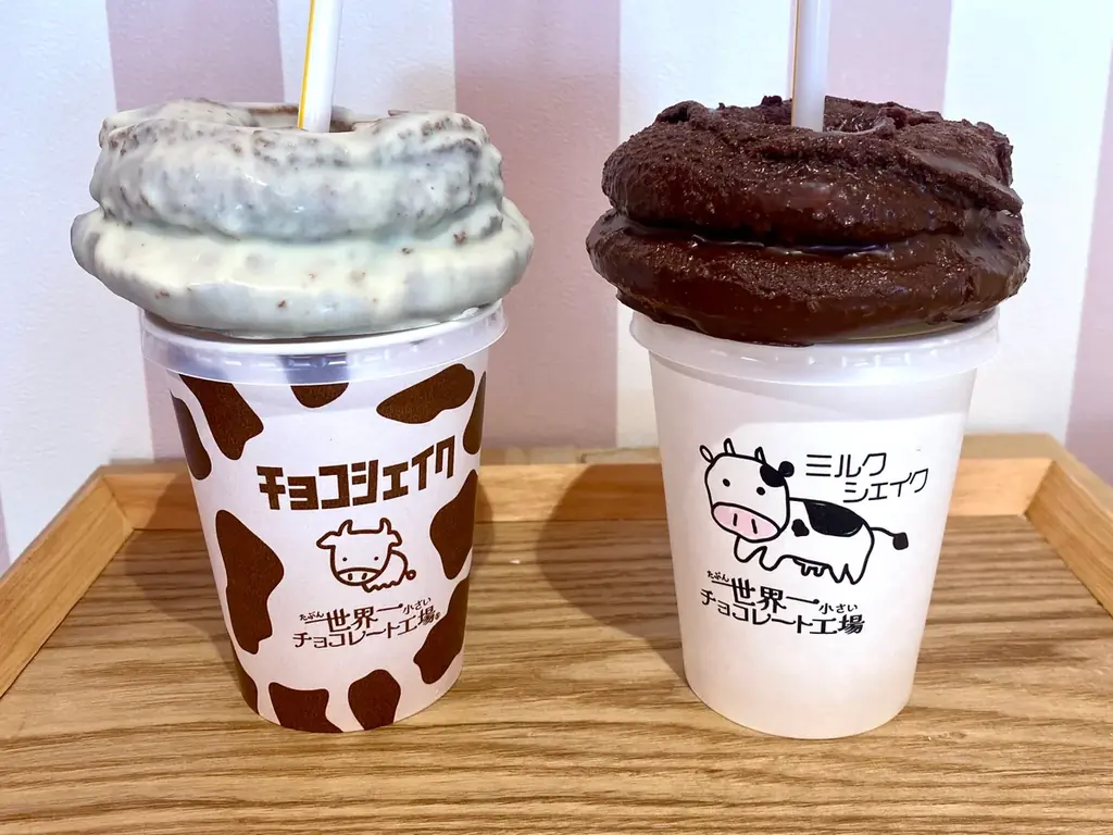 たぶん、世界一小さいチョコレート工場「逗子ドーナツセンター」が『王様のブランチ』に登場｜横澤夏子さん来店、週末トラベルで紹介 画像 8